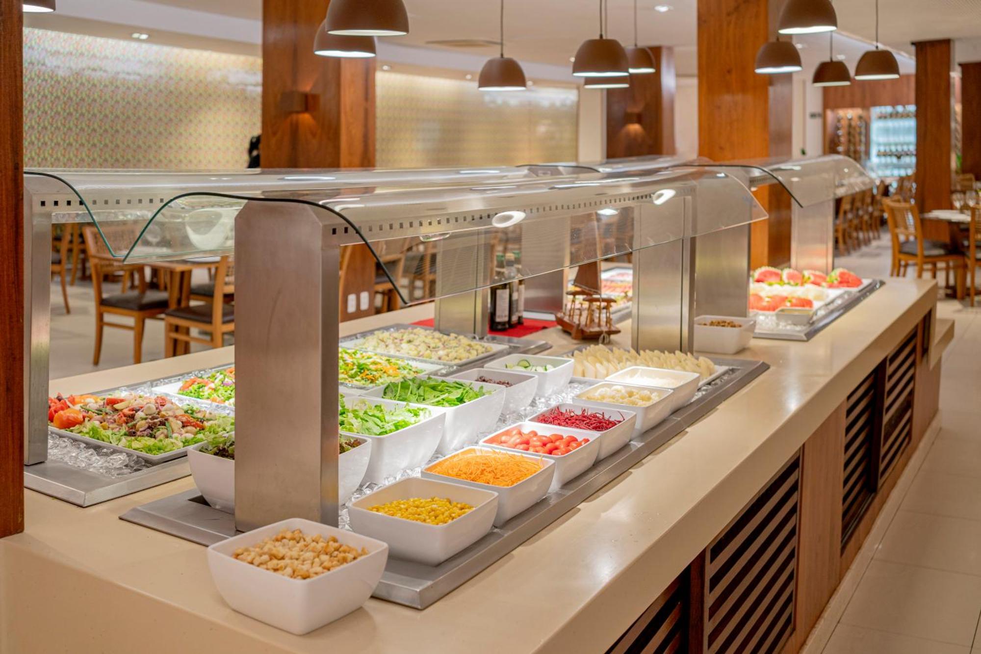 Beach Park Resort - Wellness อากีราซ ภายนอก รูปภาพ
