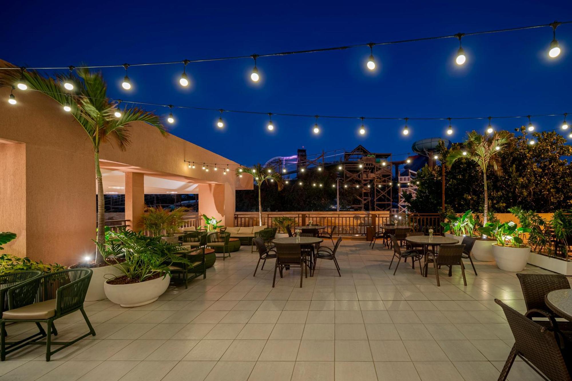 Beach Park Resort - Wellness อากีราซ ภายนอก รูปภาพ