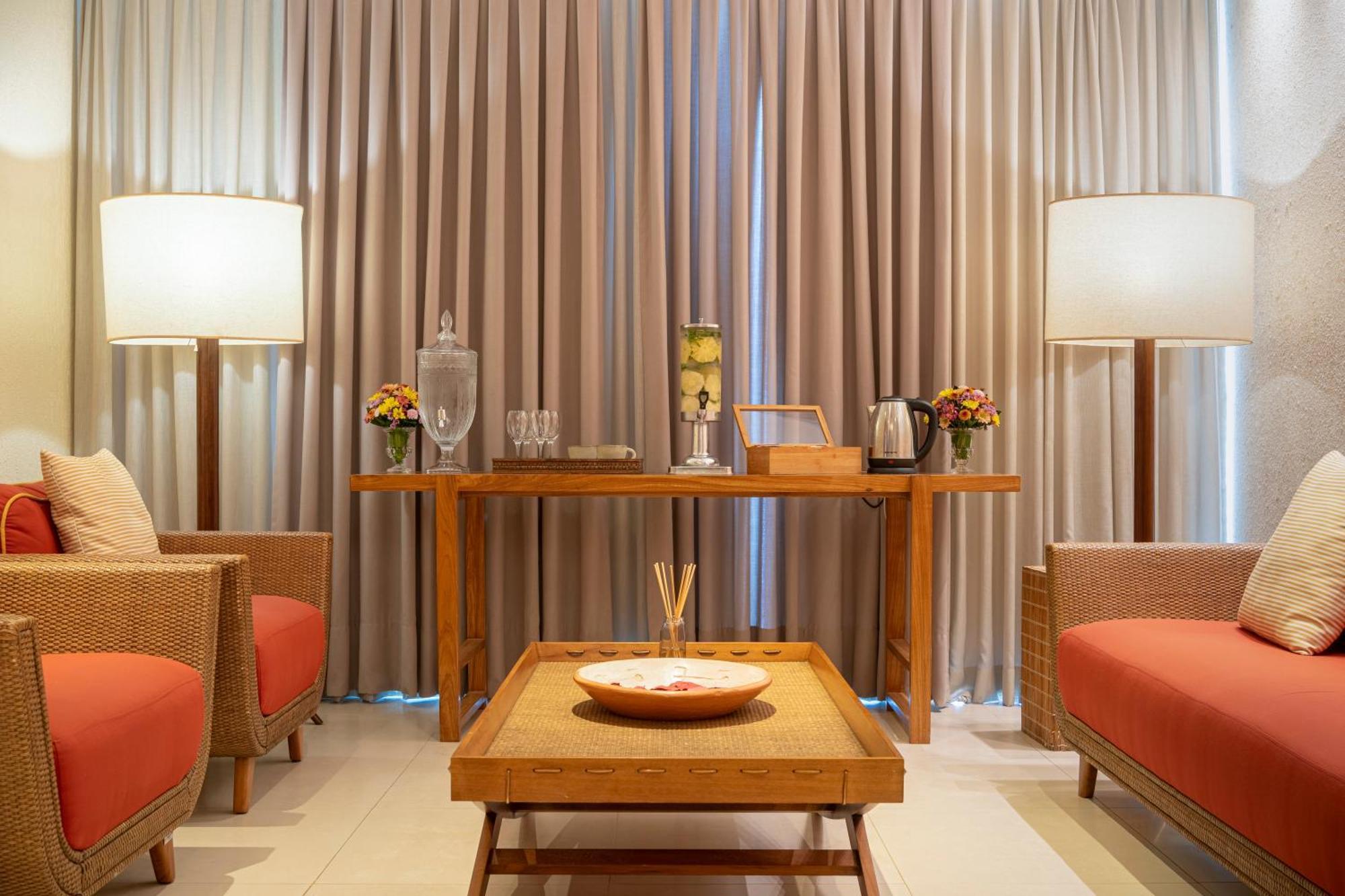 Beach Park Resort - Wellness อากีราซ ภายนอก รูปภาพ