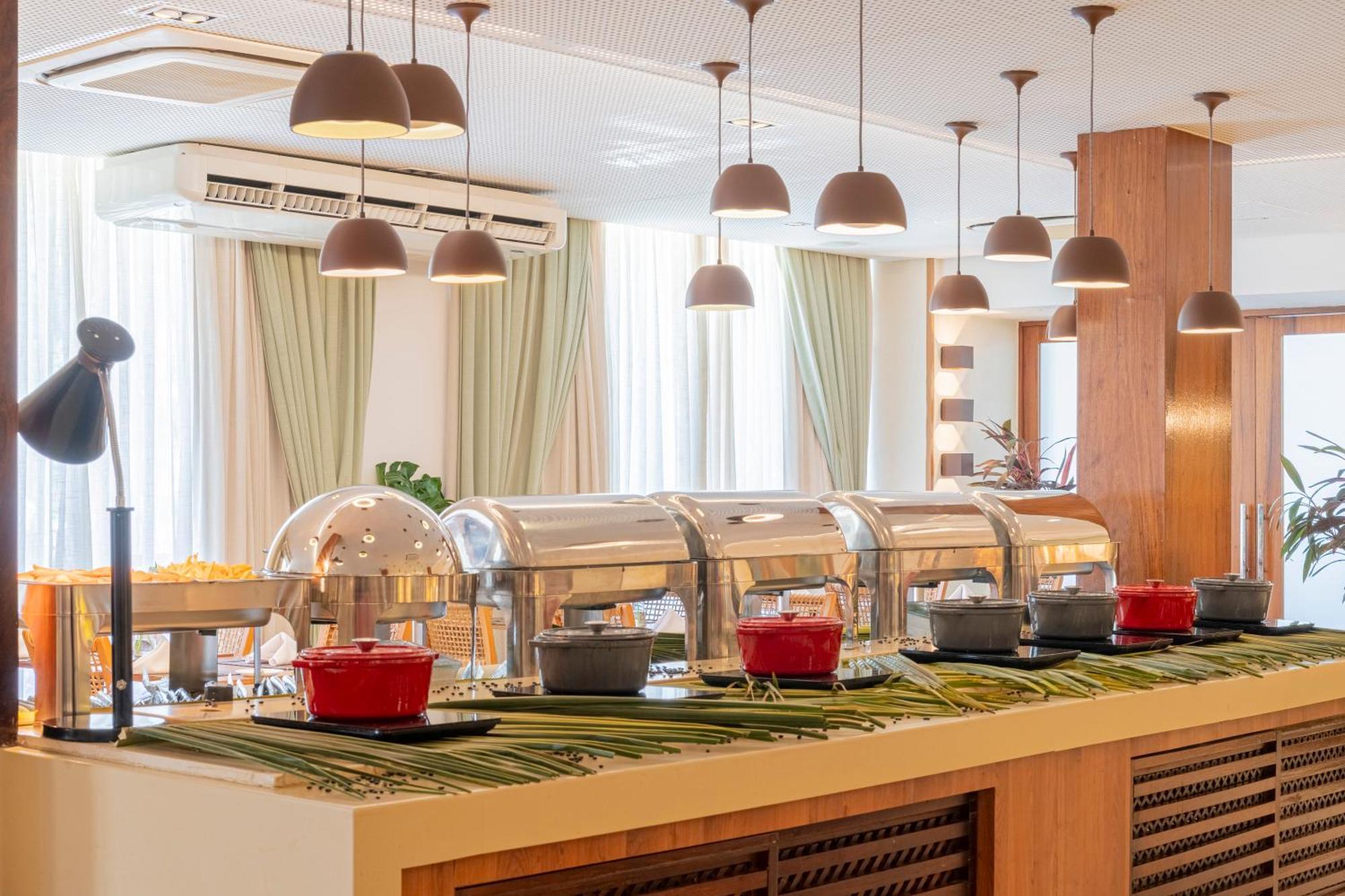 Beach Park Resort - Wellness อากีราซ ภายนอก รูปภาพ