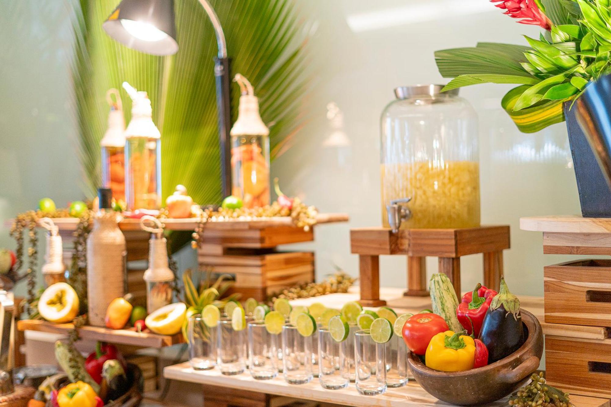 Beach Park Resort - Wellness อากีราซ ภายนอก รูปภาพ