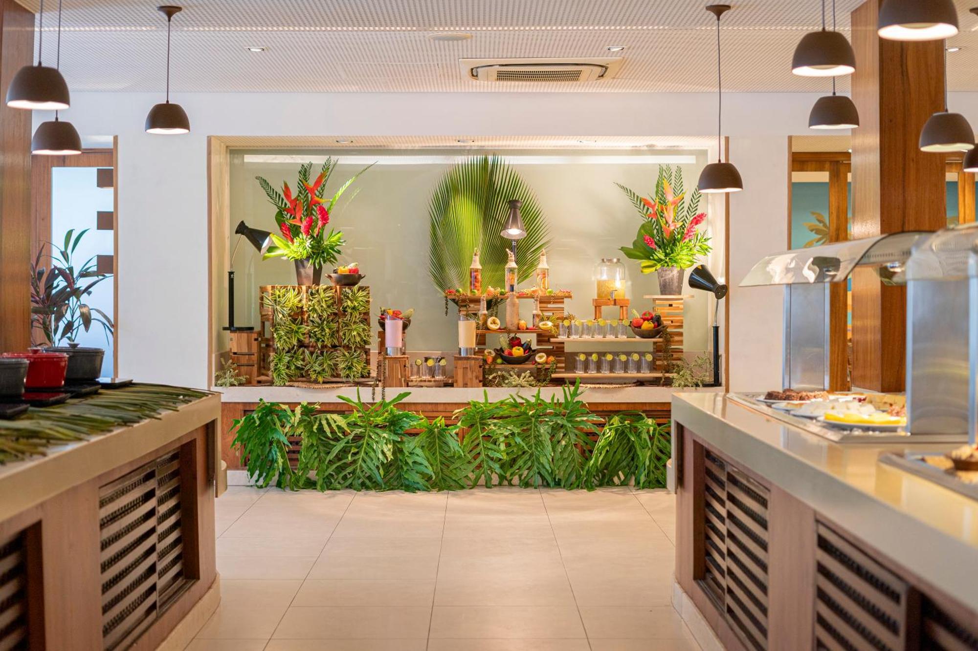 Beach Park Resort - Wellness อากีราซ ภายนอก รูปภาพ