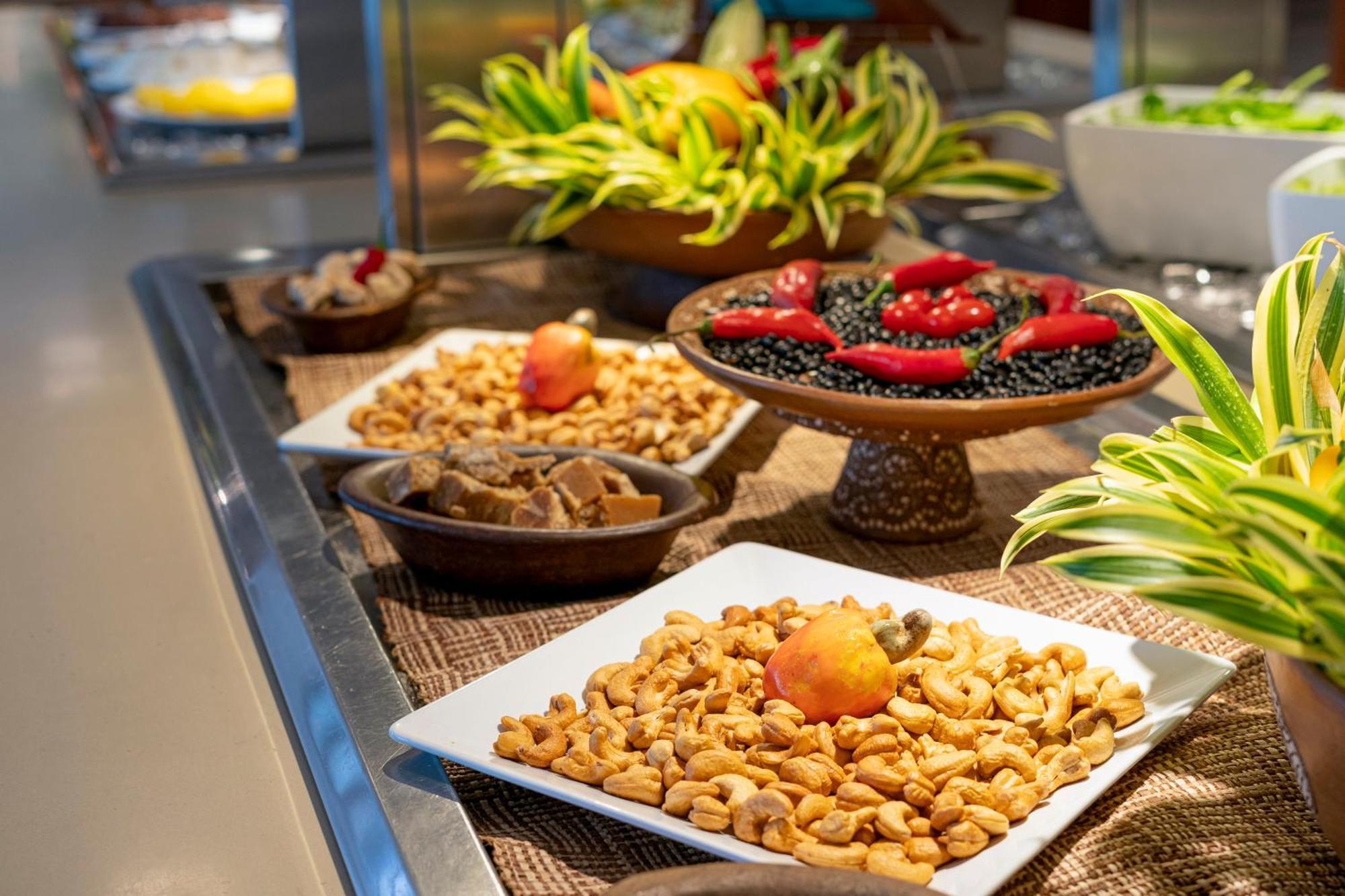 Beach Park Resort - Wellness อากีราซ ภายนอก รูปภาพ