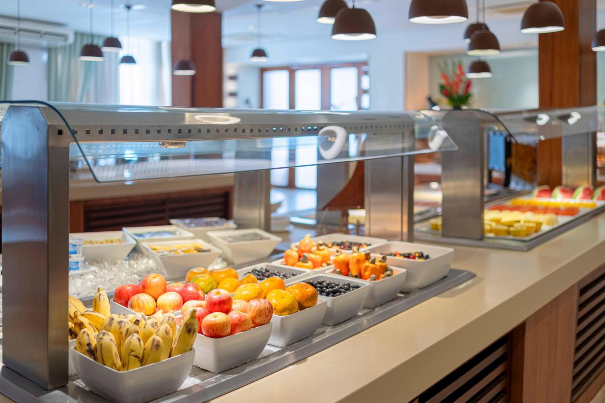 Beach Park Resort - Wellness อากีราซ ภายนอก รูปภาพ