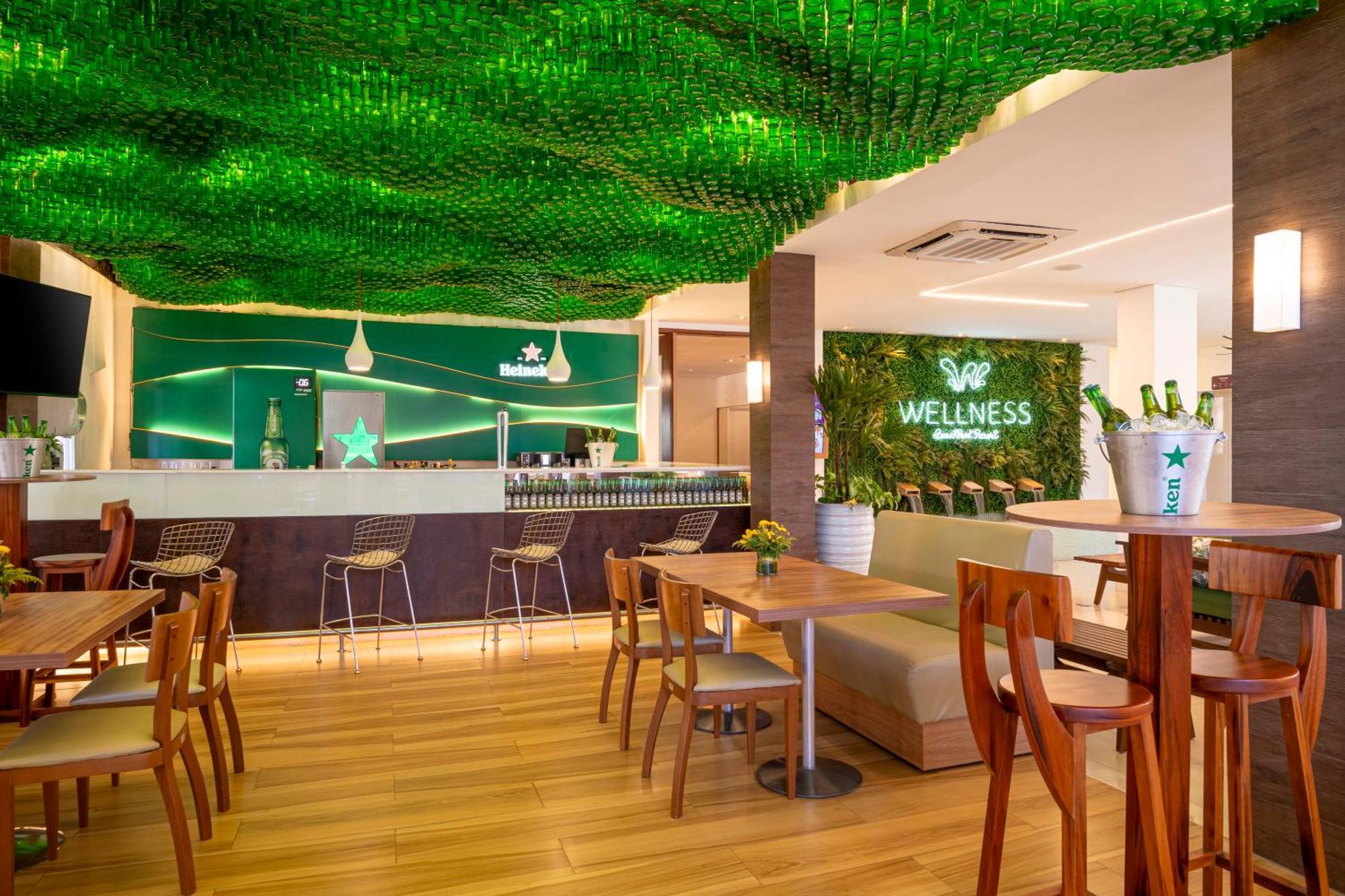 Beach Park Resort - Wellness อากีราซ ภายนอก รูปภาพ