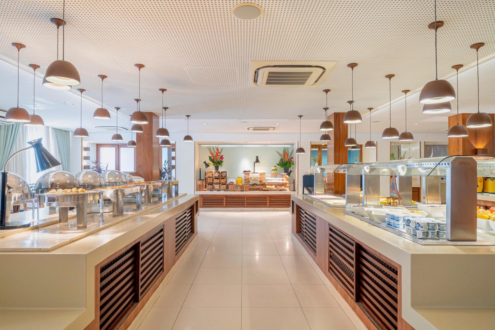 Beach Park Resort - Wellness อากีราซ ภายนอก รูปภาพ