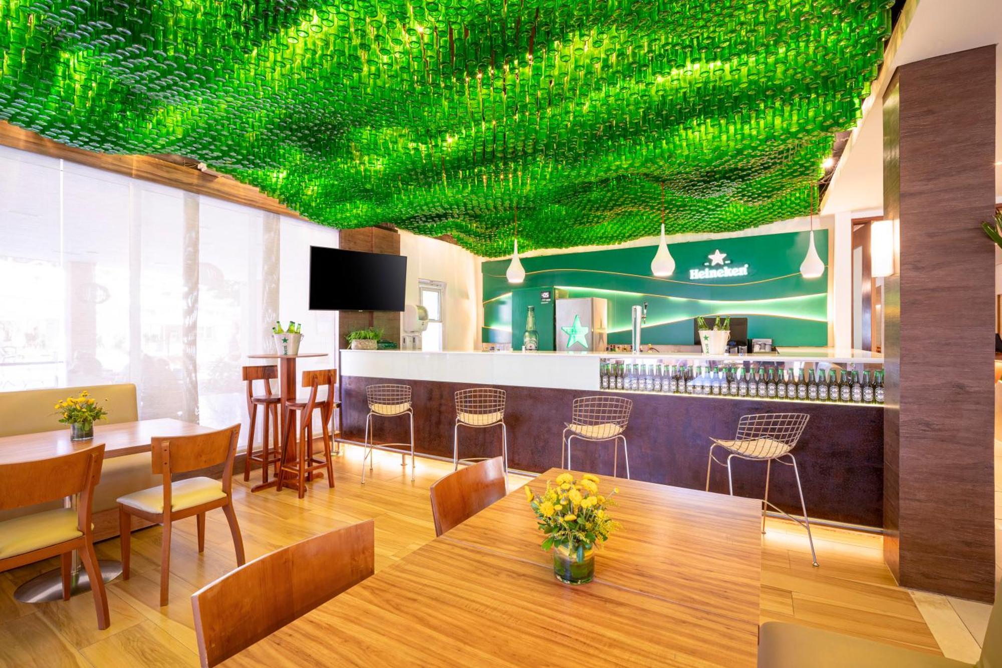 Beach Park Resort - Wellness อากีราซ ภายนอก รูปภาพ