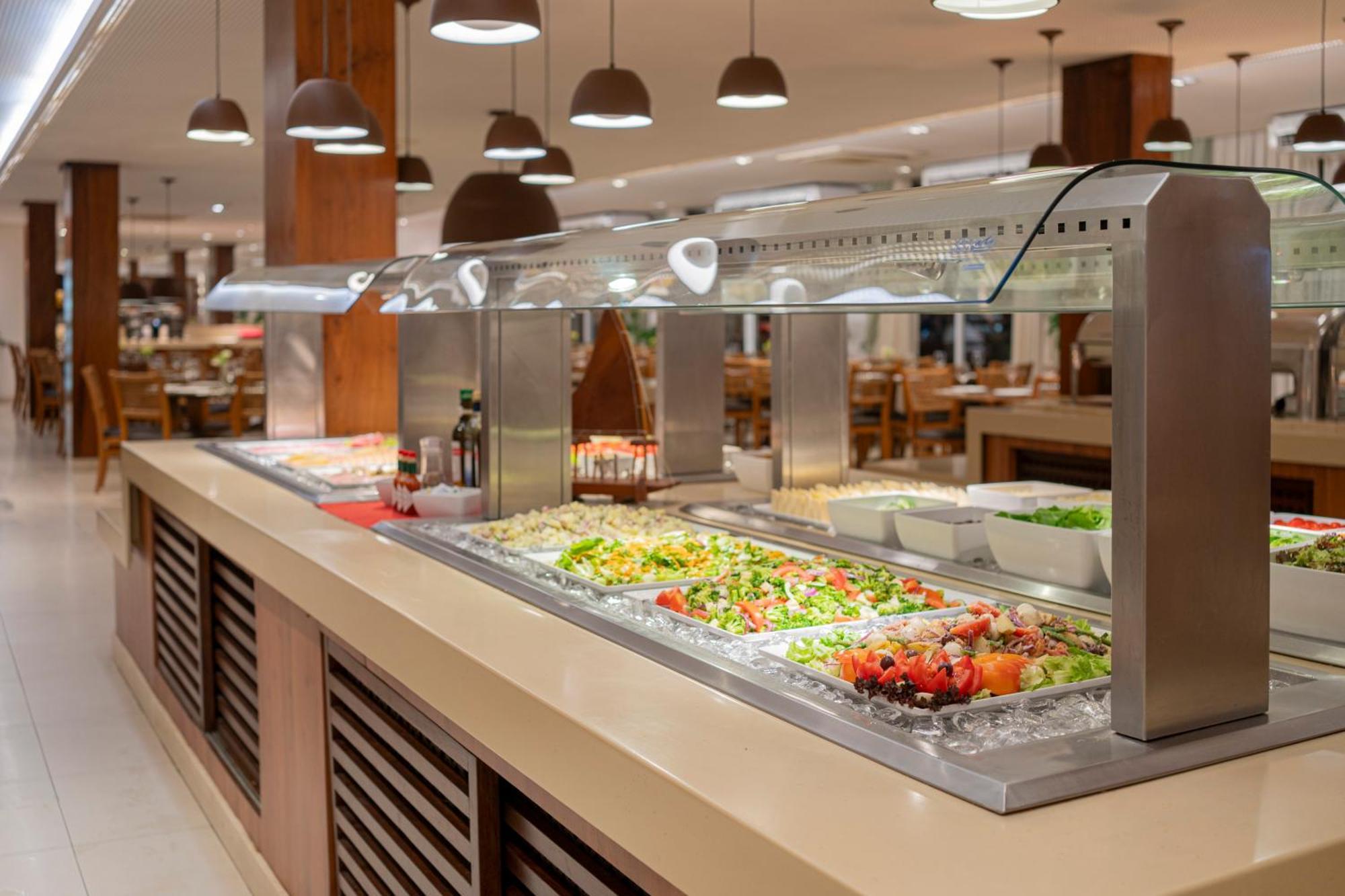 Beach Park Resort - Wellness อากีราซ ภายนอก รูปภาพ