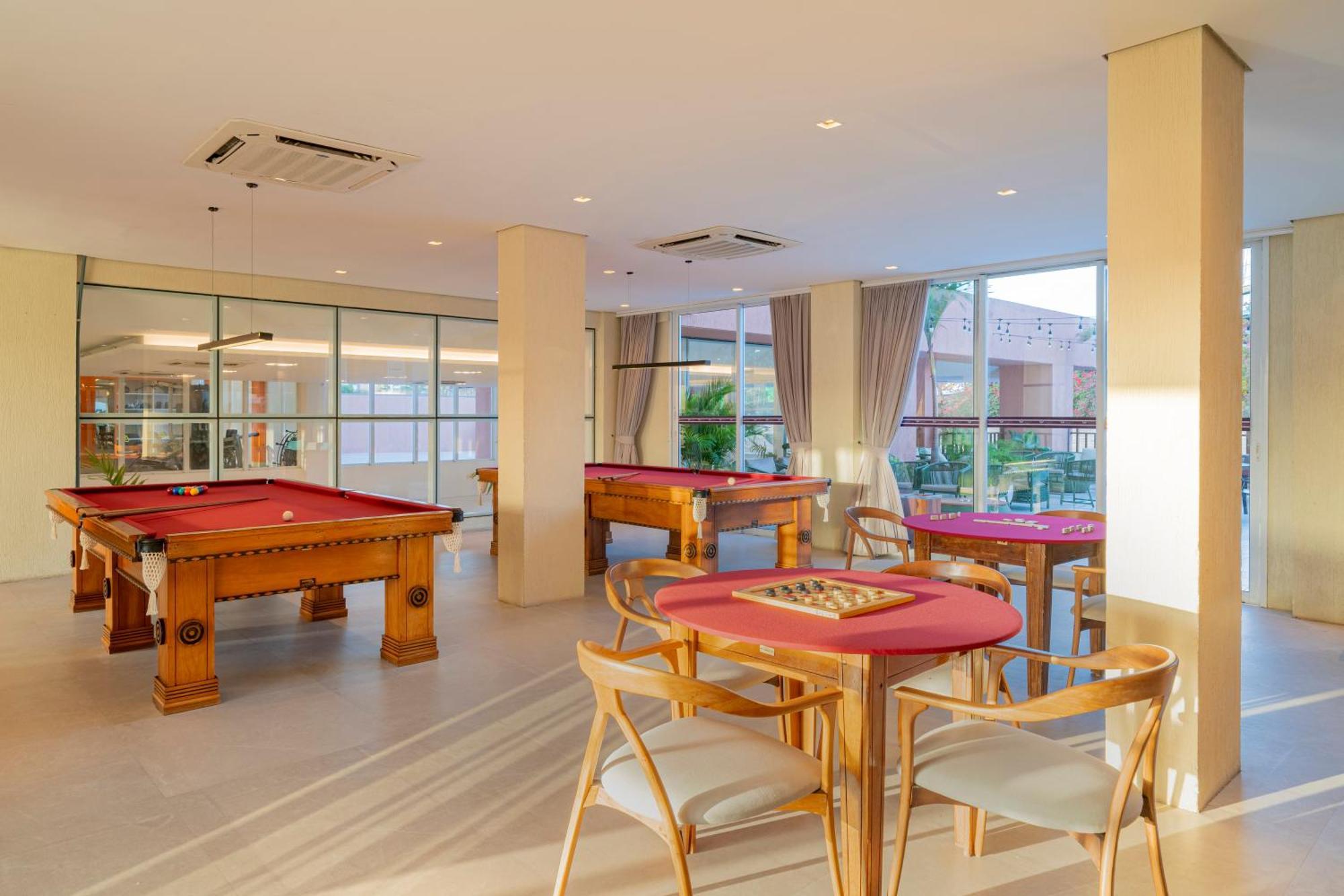Beach Park Resort - Wellness อากีราซ ภายนอก รูปภาพ