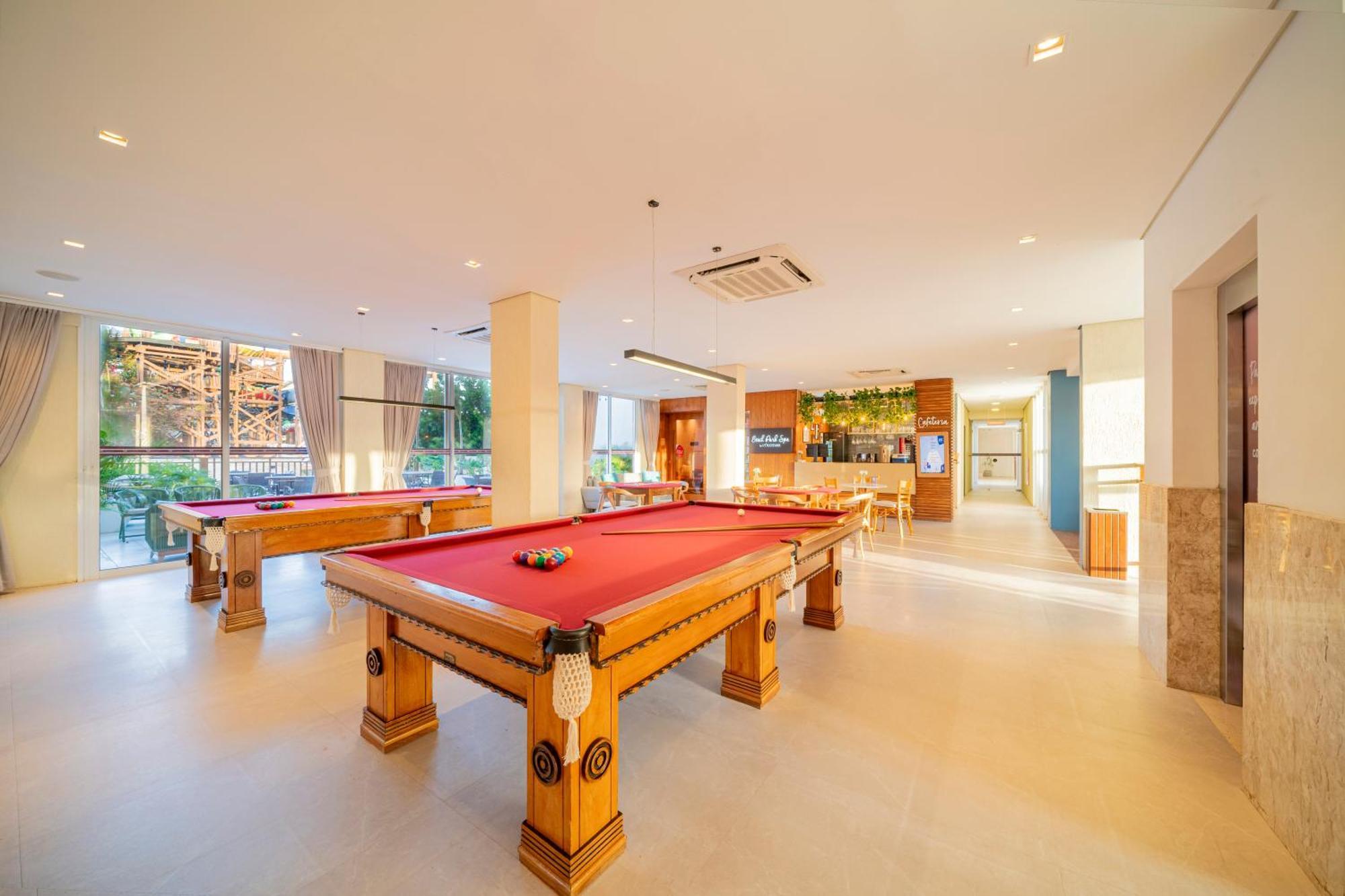 Beach Park Resort - Wellness อากีราซ ภายนอก รูปภาพ