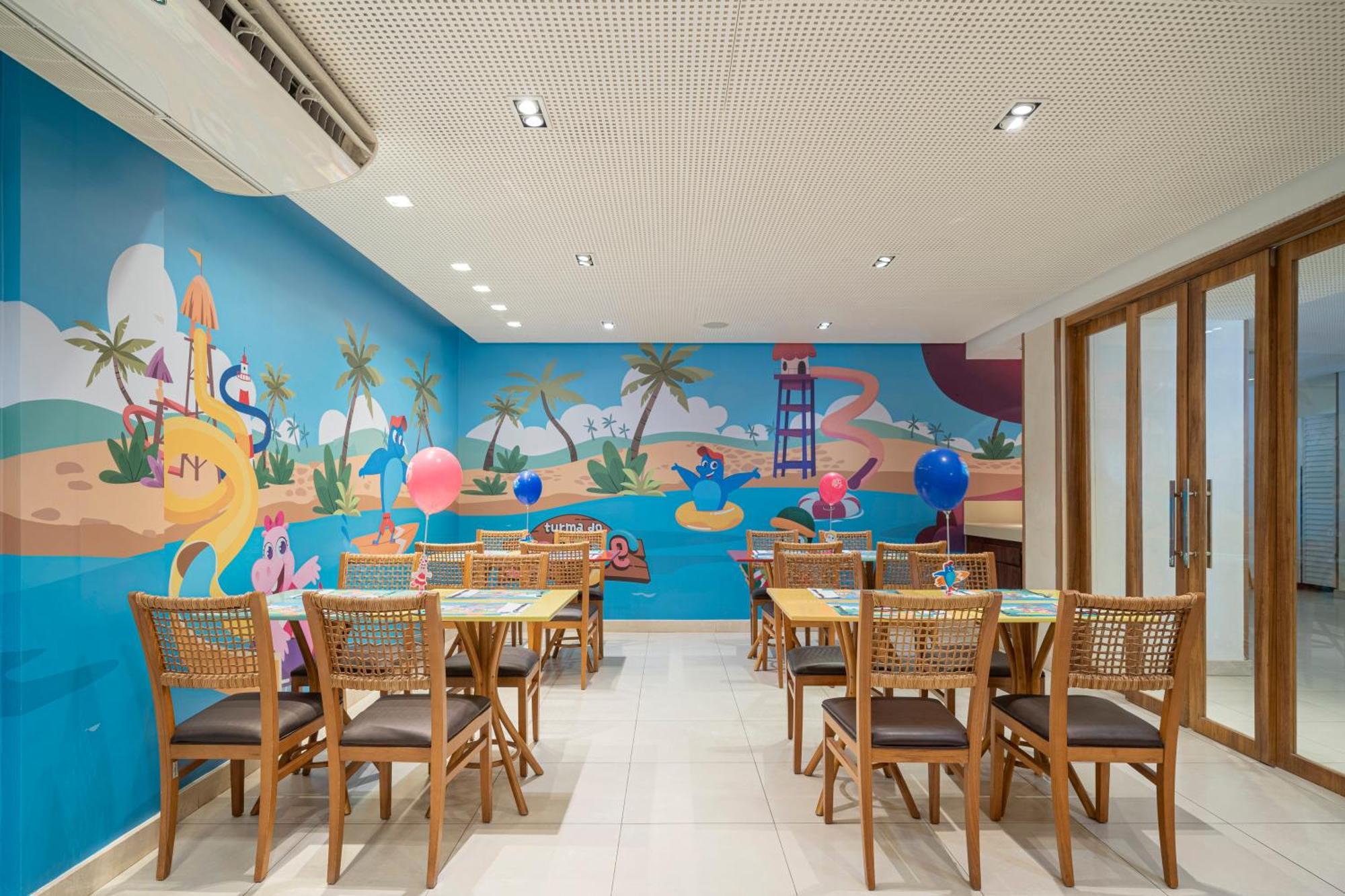 Beach Park Resort - Wellness อากีราซ ภายนอก รูปภาพ