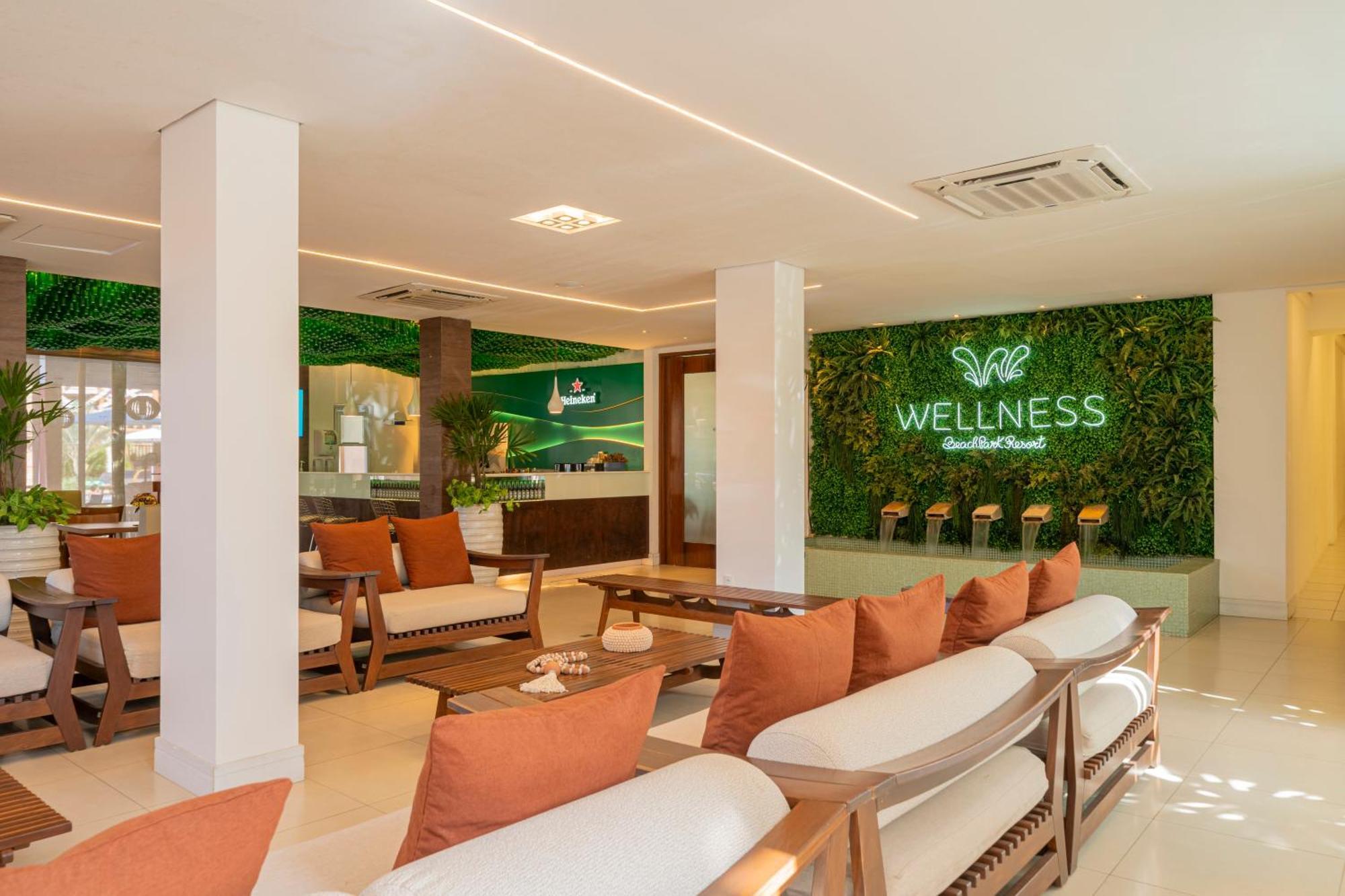 Beach Park Resort - Wellness อากีราซ ภายนอก รูปภาพ