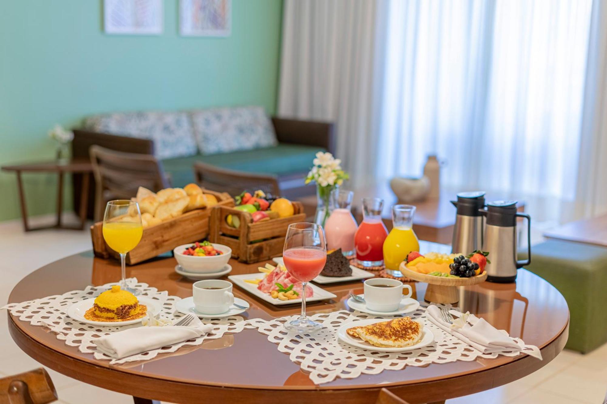 Beach Park Resort - Wellness อากีราซ ภายนอก รูปภาพ