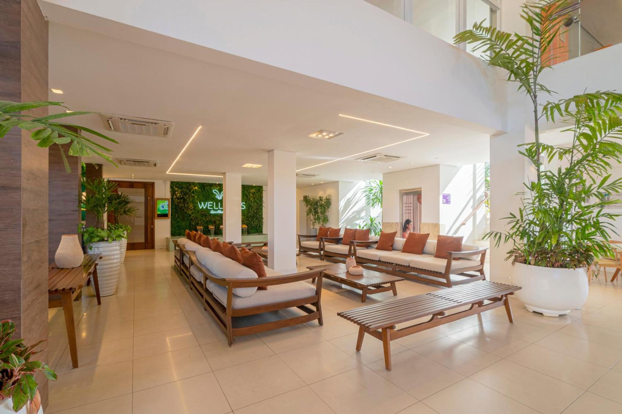 Beach Park Resort - Wellness อากีราซ ภายนอก รูปภาพ
