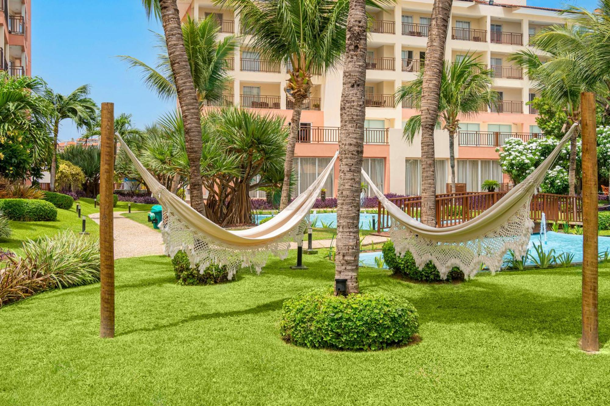 Beach Park Resort - Wellness อากีราซ ภายนอก รูปภาพ