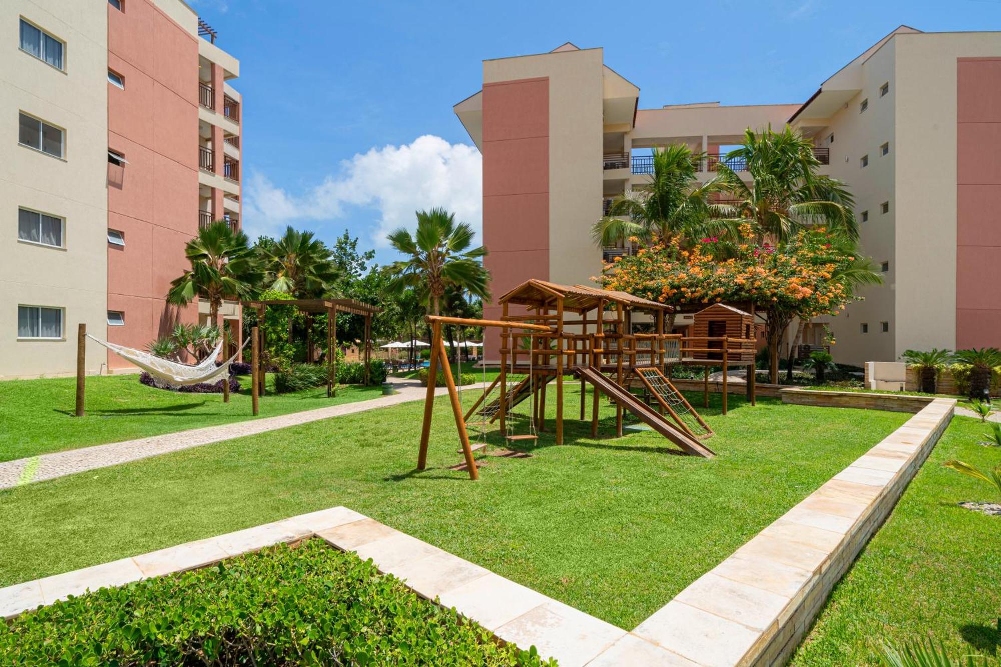 Beach Park Resort - Wellness อากีราซ ภายนอก รูปภาพ