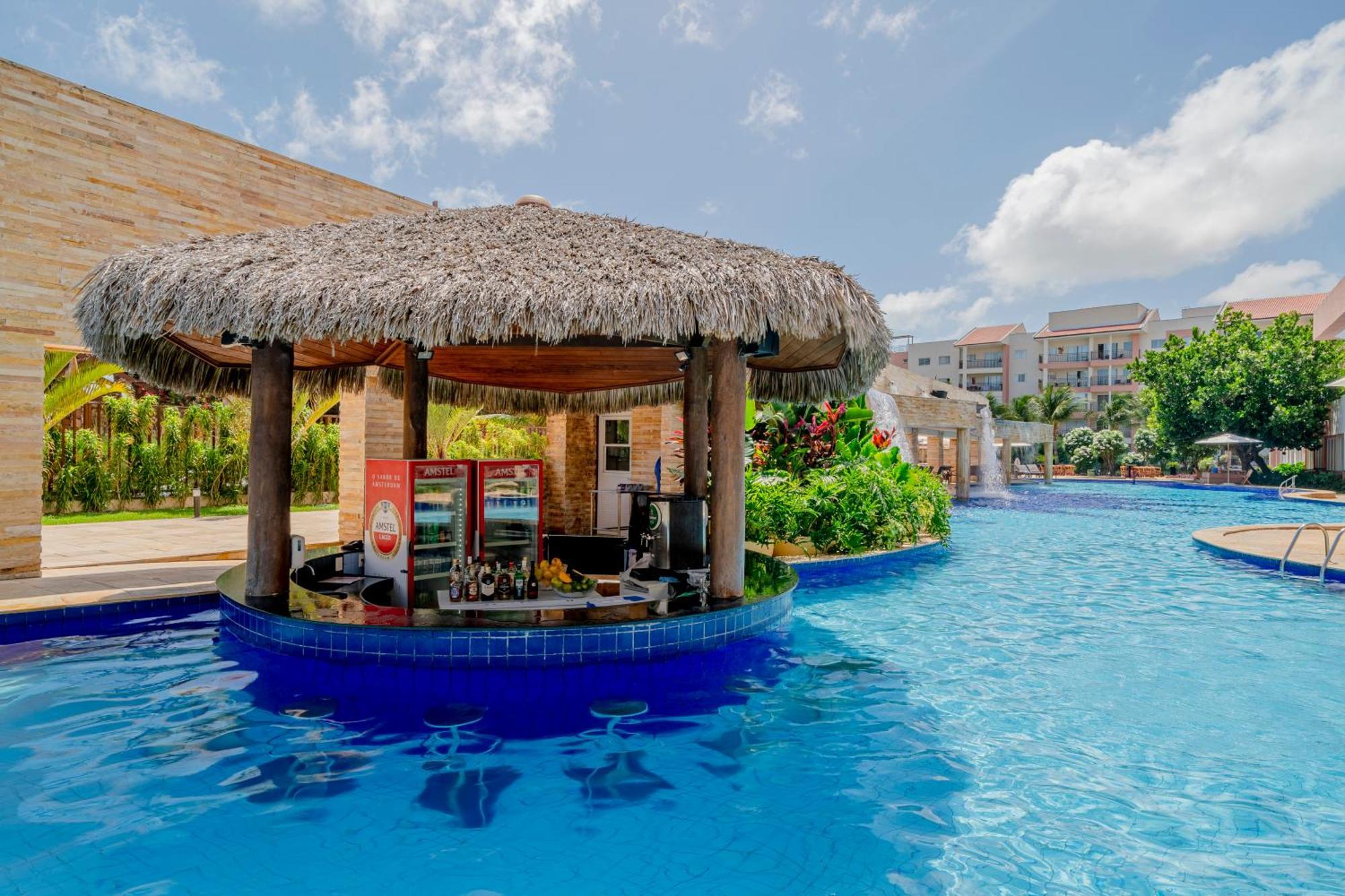 Beach Park Resort - Wellness อากีราซ ภายนอก รูปภาพ